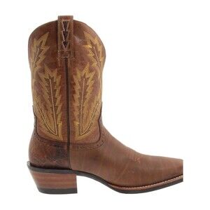 Ariat Men's Adriano Moraes Bull Rider Boot Western Cowboy Sz 10 D Style 10008801